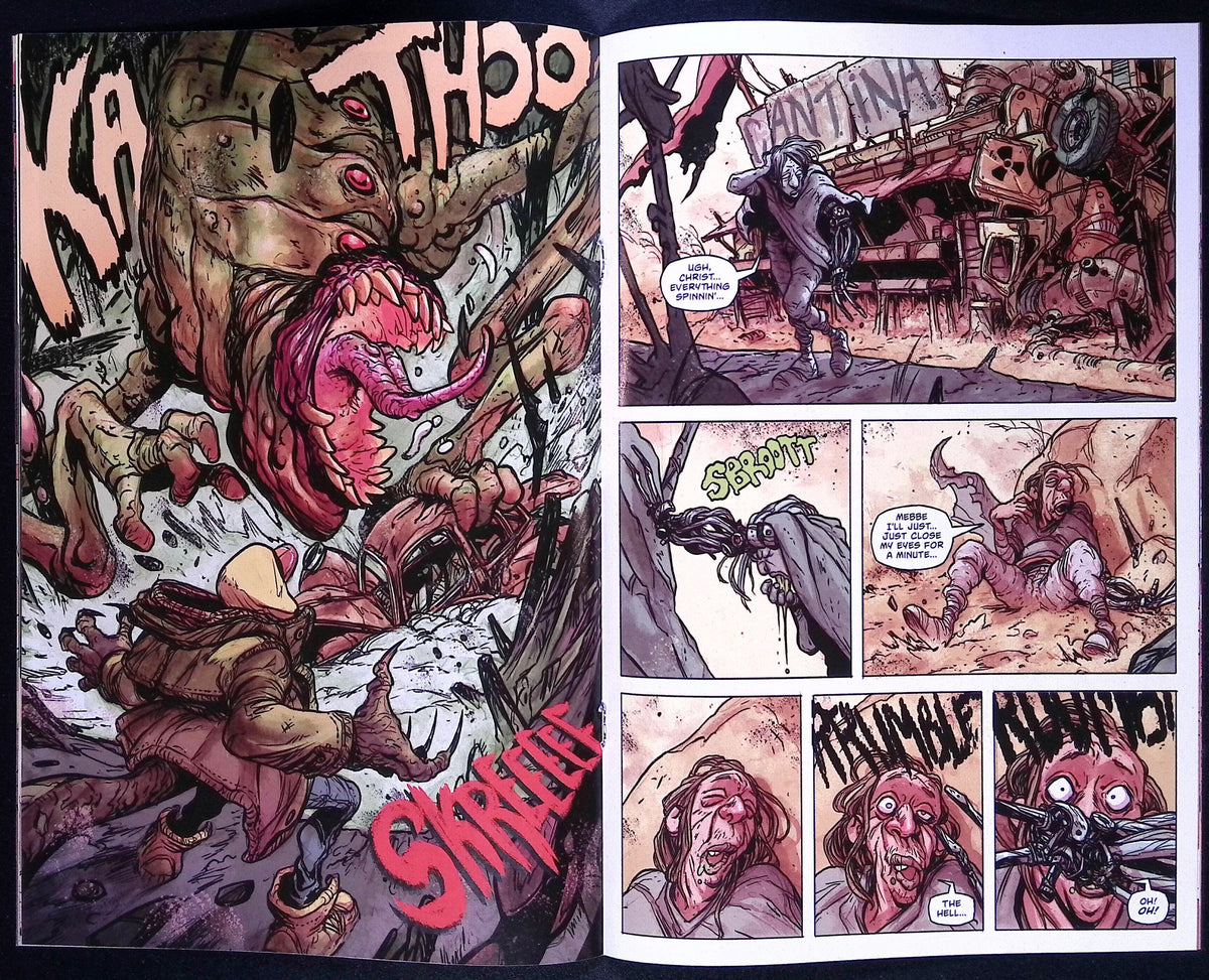 Godzilla: The New Heroes FCBD 2025 NM
