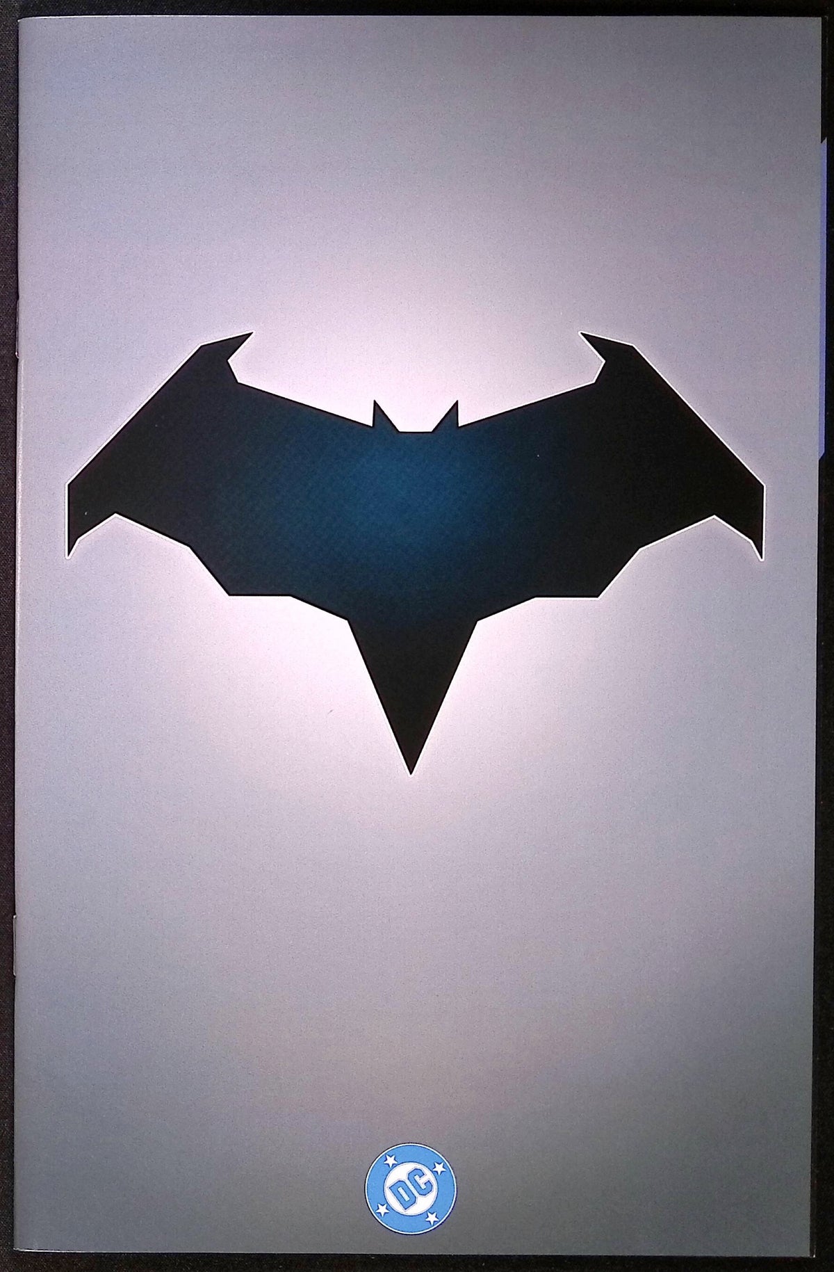 Batman # 1 Jiménez Logo Variant 2025 NM