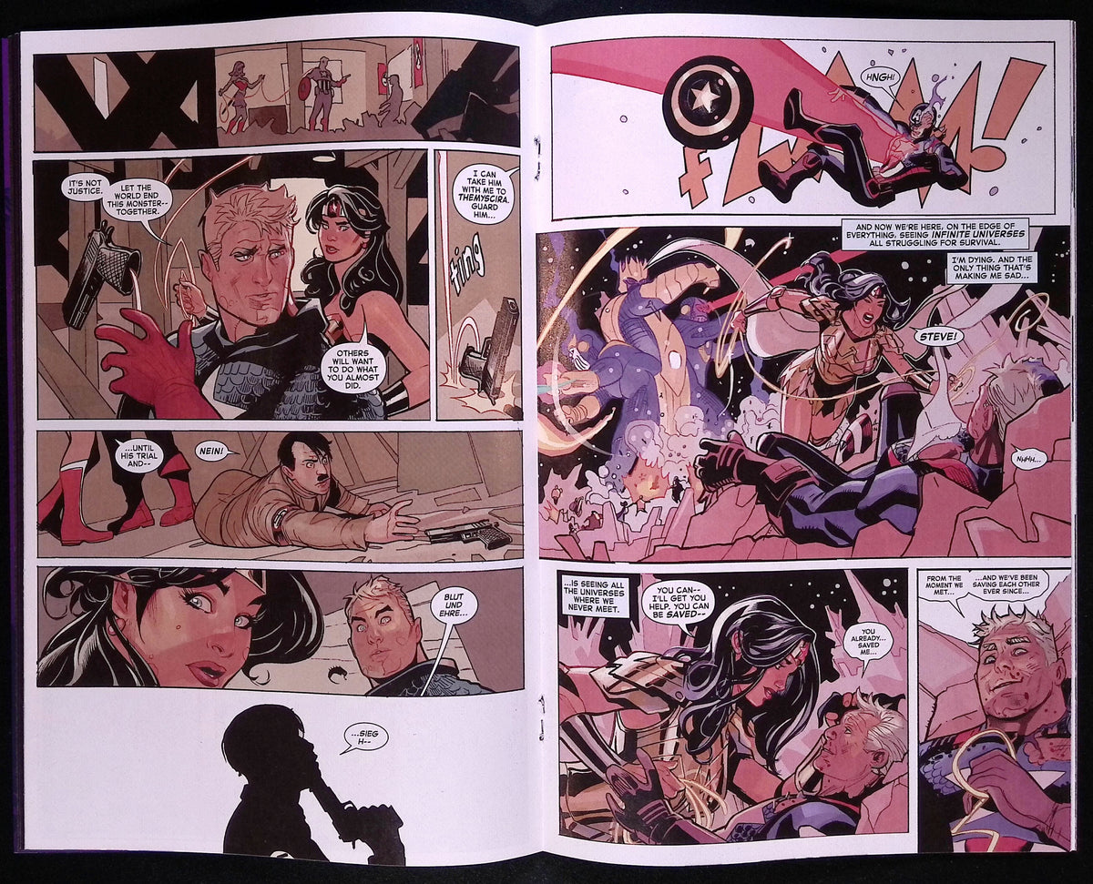 Deadpool/Batman # 1 1:25 McNiven Variant 2025 NM