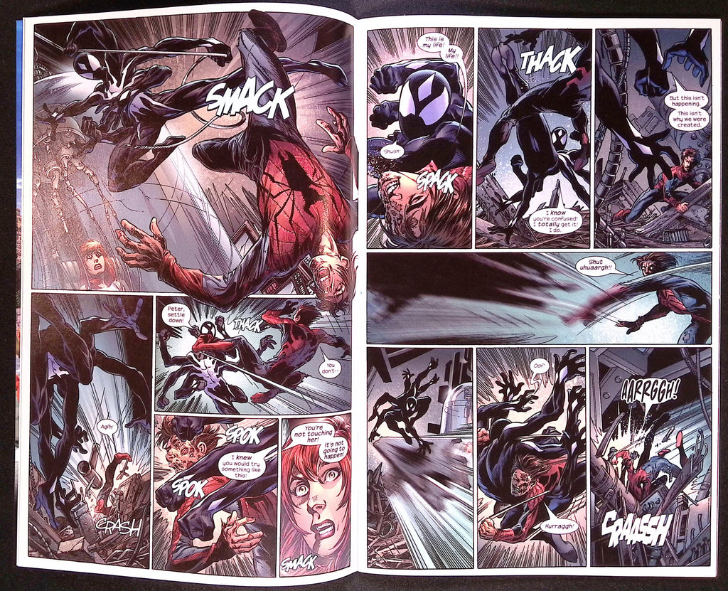 Ultimate Spider-Man # 100 2006 NM-