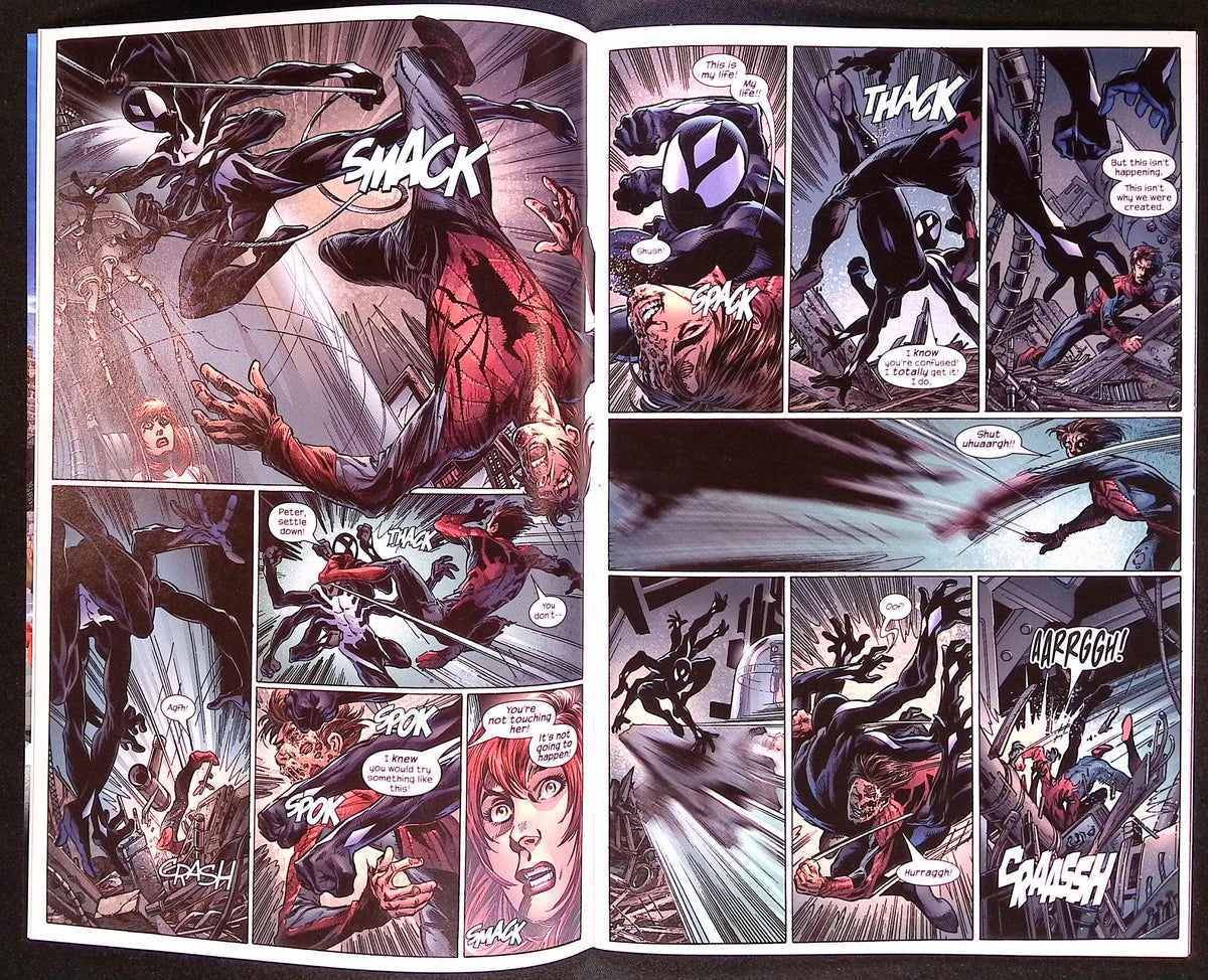 Ultimate Spider-Man # 100 2006 NM-