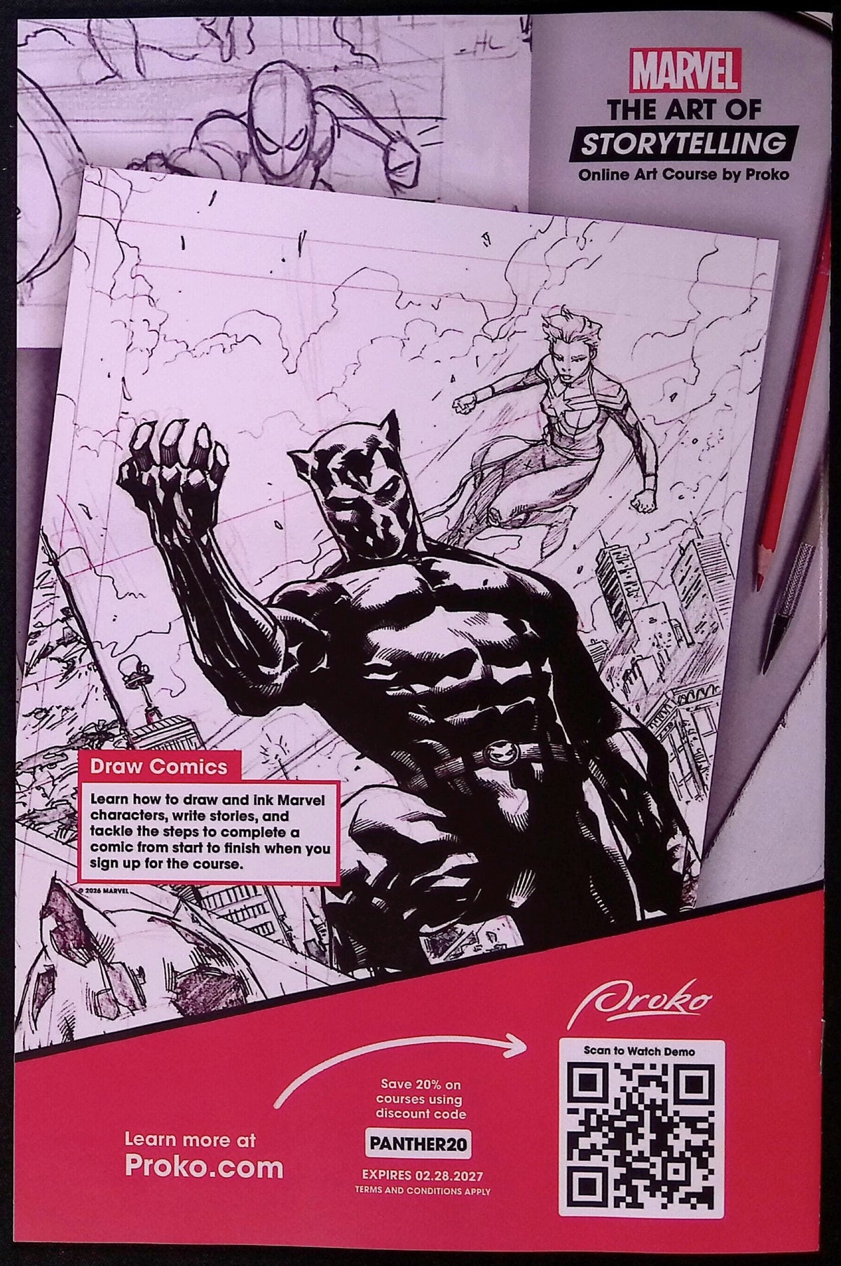 The Amazing Venom # 1 Erik Larsen Homage Variant 2026 BN
