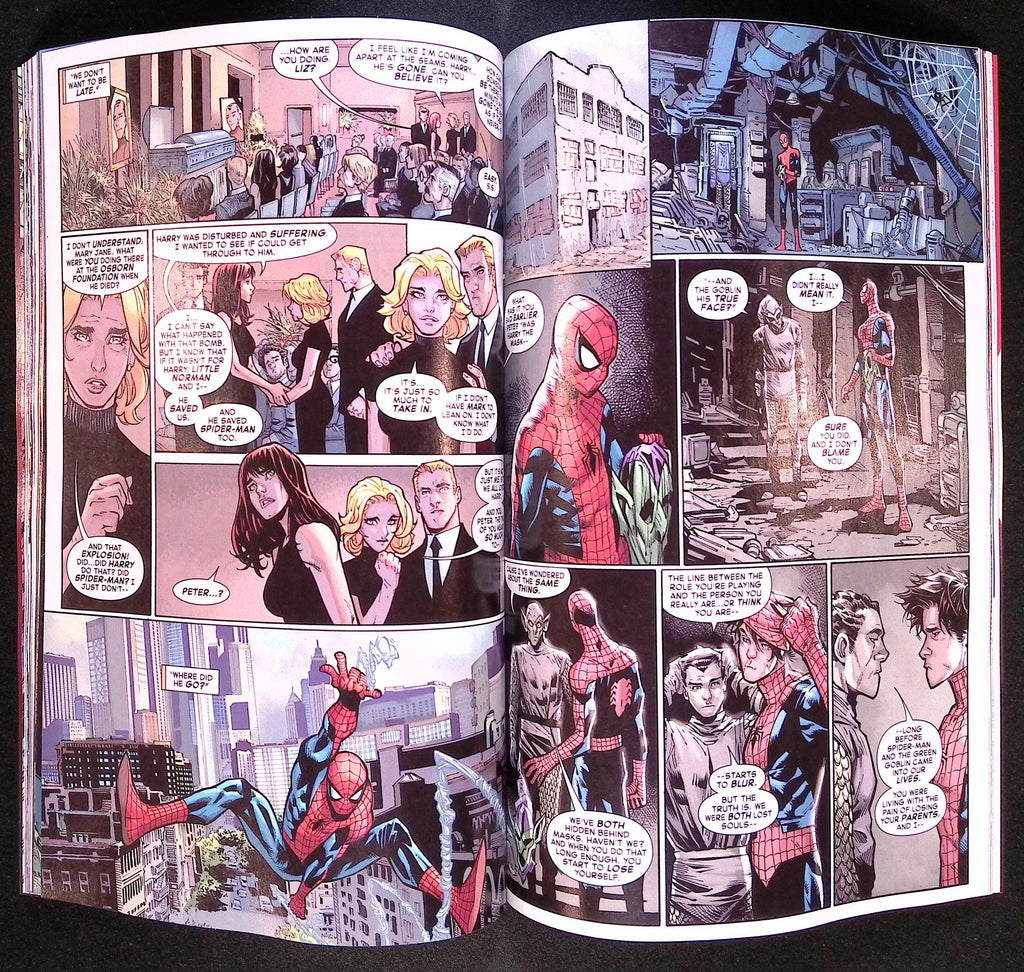 The Amazing Spider-Man # 1000 Main Cover John Romita Jr. 2026 BN