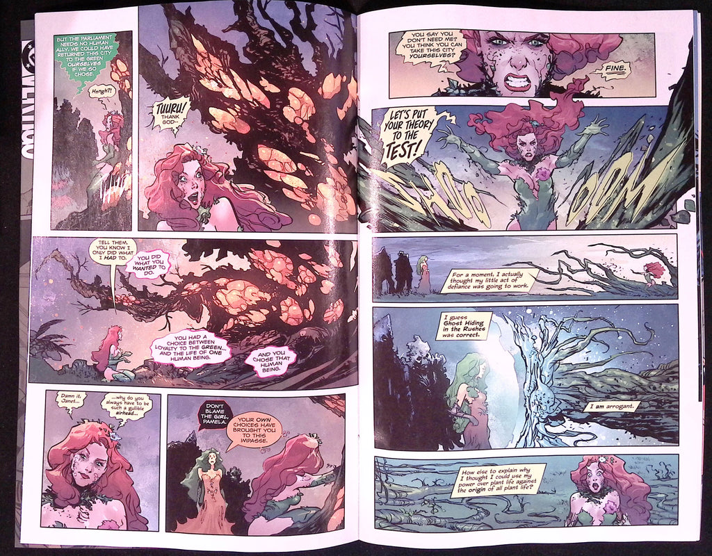 Poison Ivy # 48 Cover F Alexander Lozano Spot Foil Variant 2026 BN
