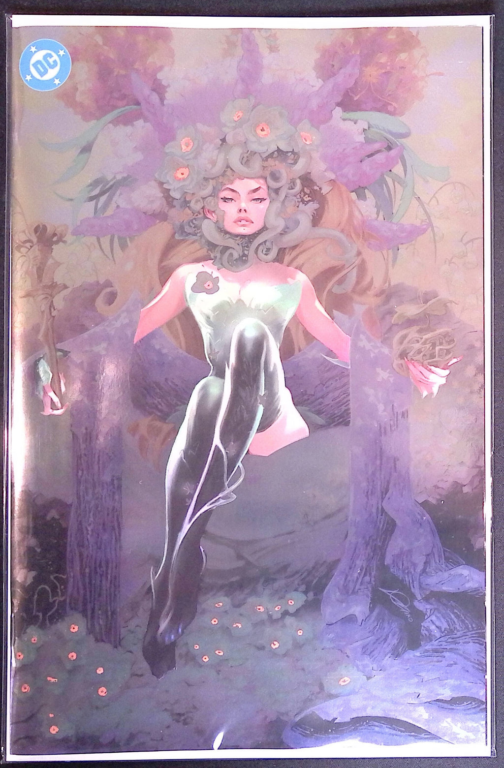 Poison Ivy # 48 Cover F Alexander Lozano Spot Foil Variant 2026 BN