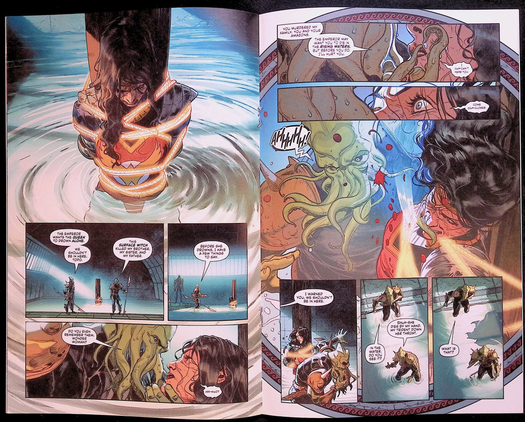 Flashpoint Beyond # 1 2022 NM-