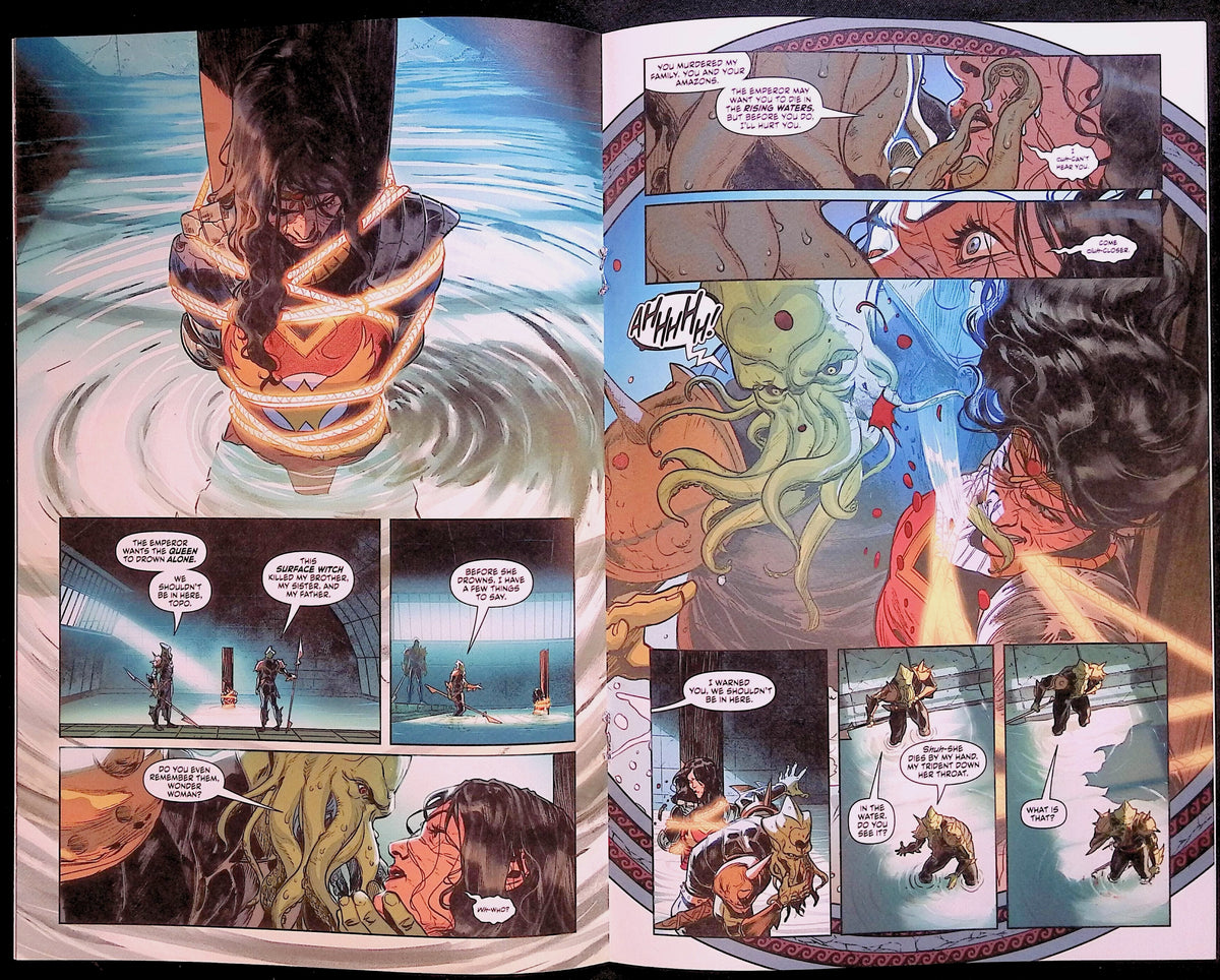 Flashpoint Beyond # 1 2022 NM-
