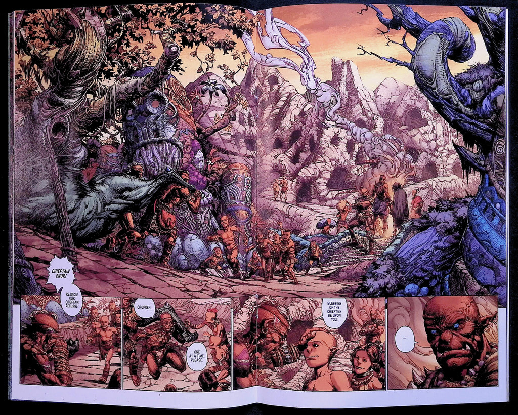 Skinbreaker # 1 Cover B David Finch & Annalisa Leoni First Printing 2025 NM