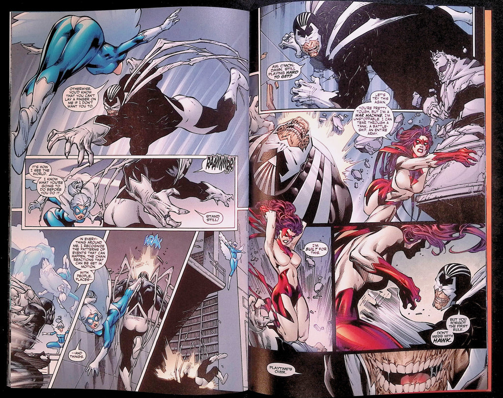 Blackest Night: Titans # 1 2009 NM-