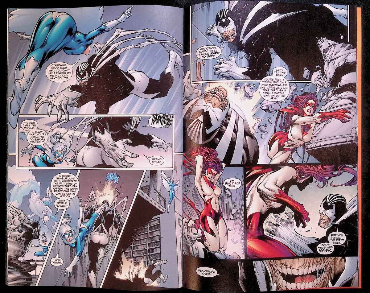 Blackest Night: Titans # 1 2009 NM-
