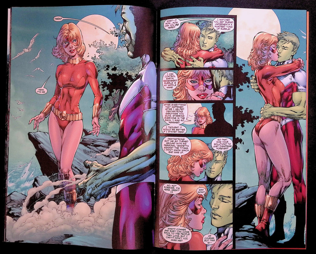Blackest Night: Titans # 1 2009 NM-