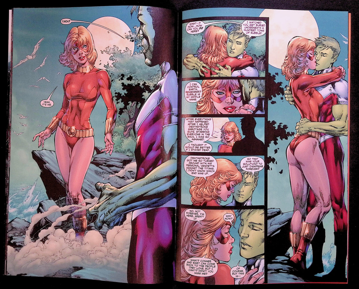 Blackest Night: Titans # 1 2009 NM-