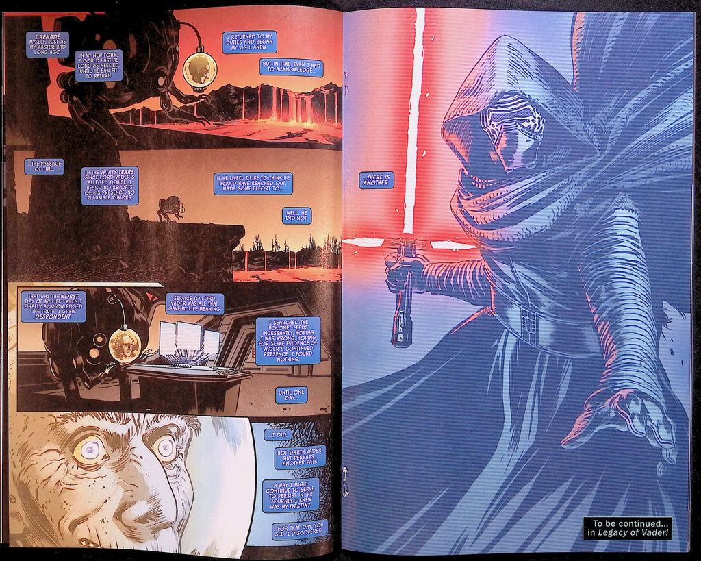 Star Wars # 1 FCBD 2025 NM