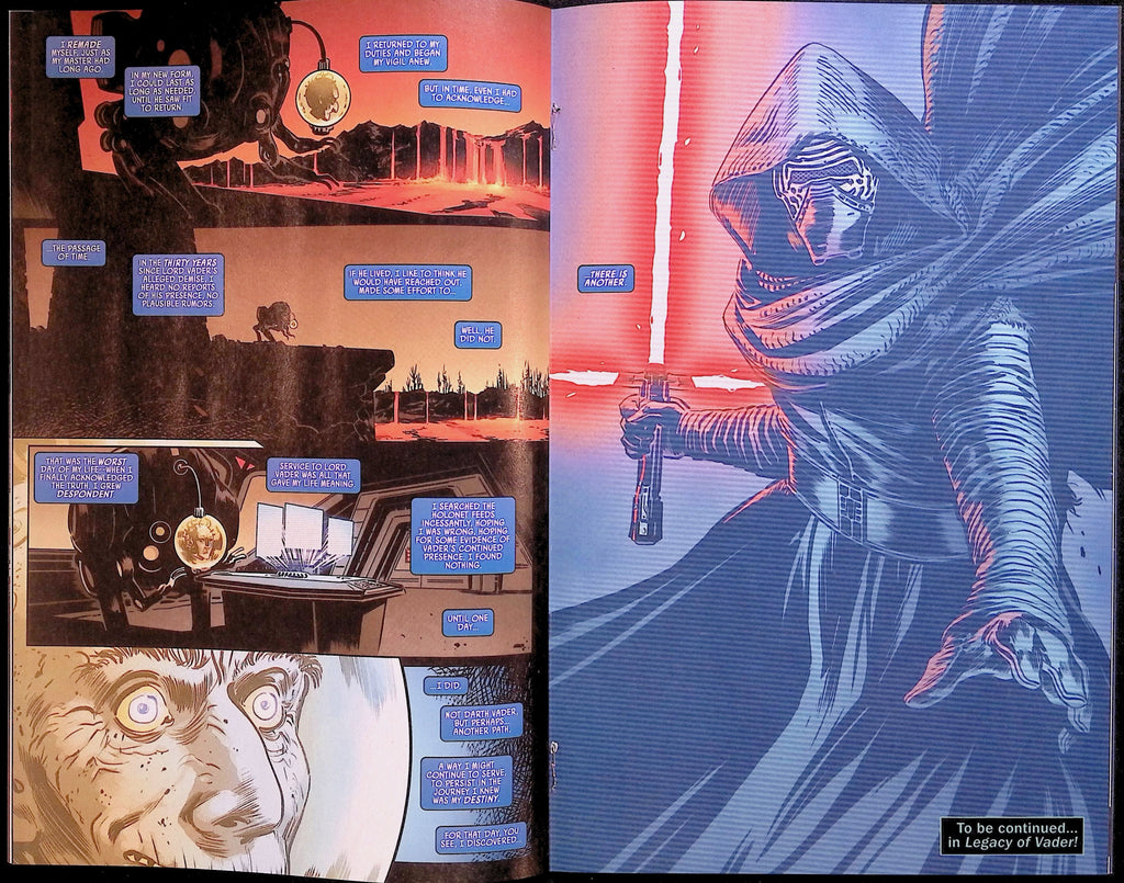Star Wars # 1 FCBD 2025 NM