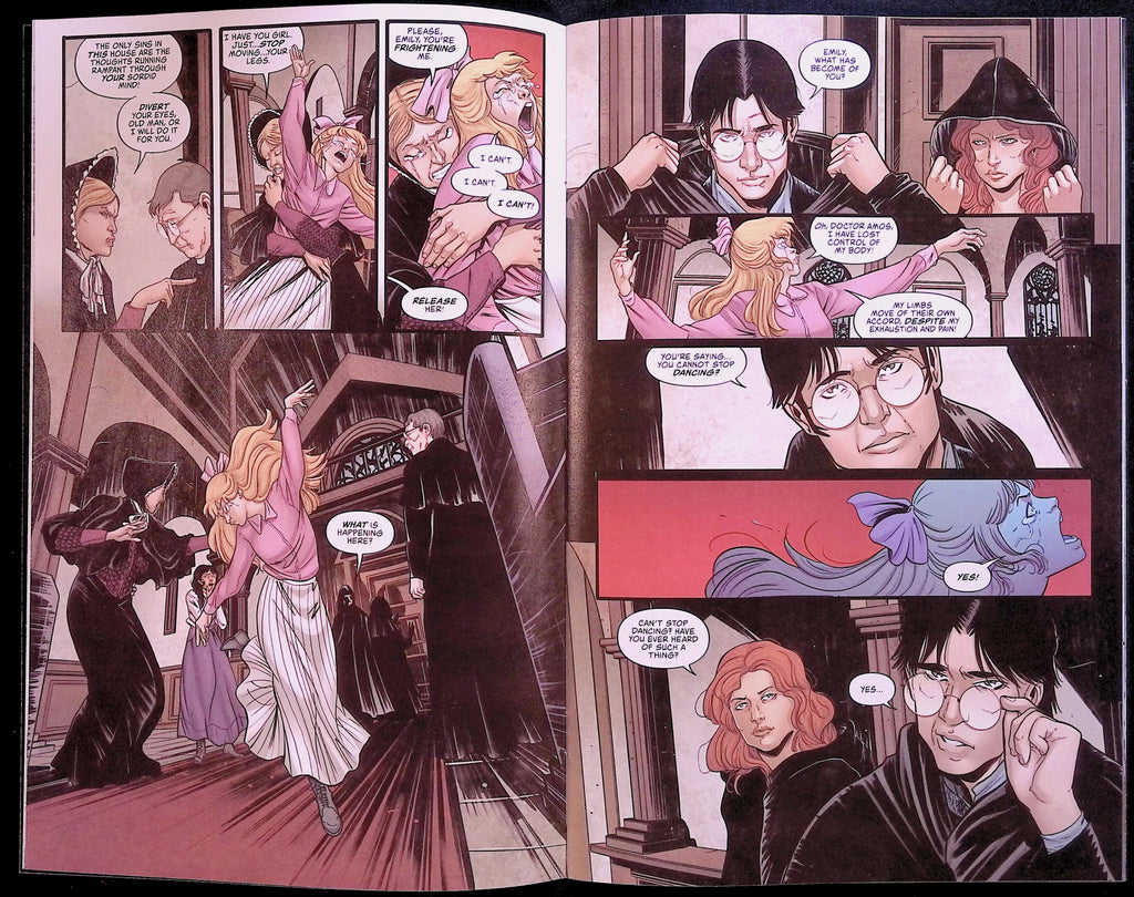 Nectar # 2 Cover A First Printing 2026 NM