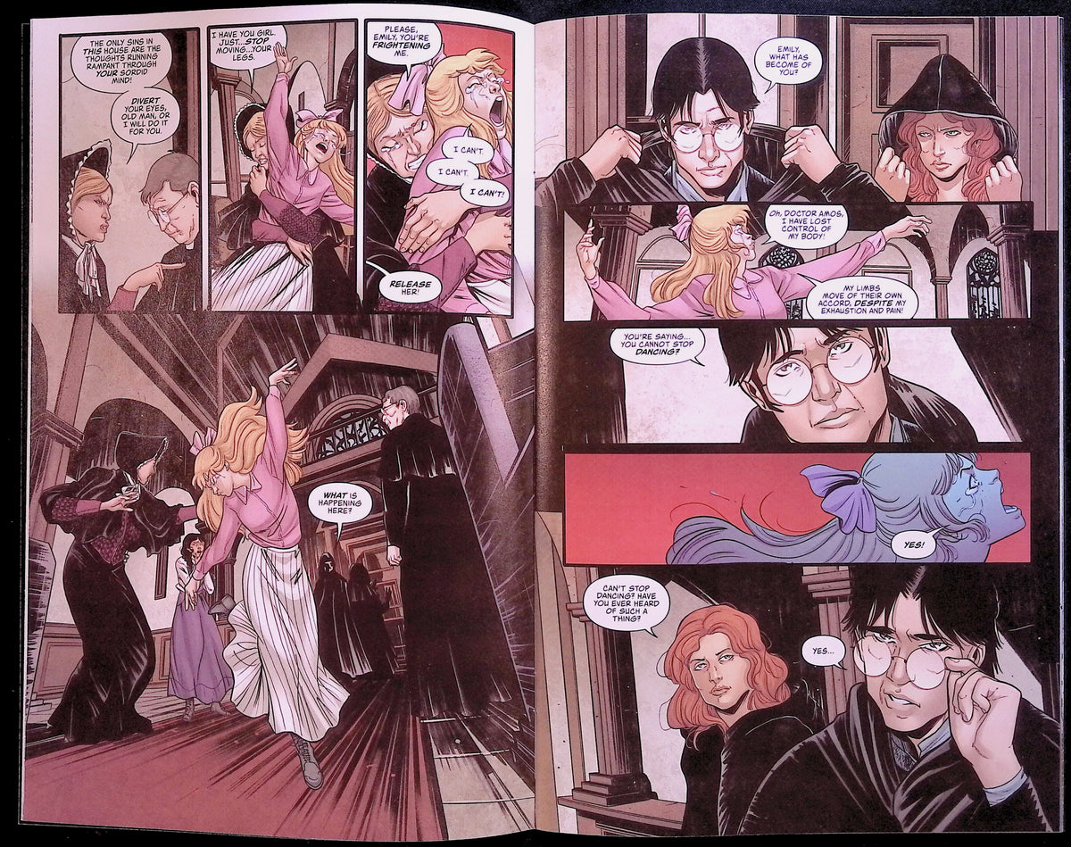 Nectar # 2 Cover A First Printing 2026 NM