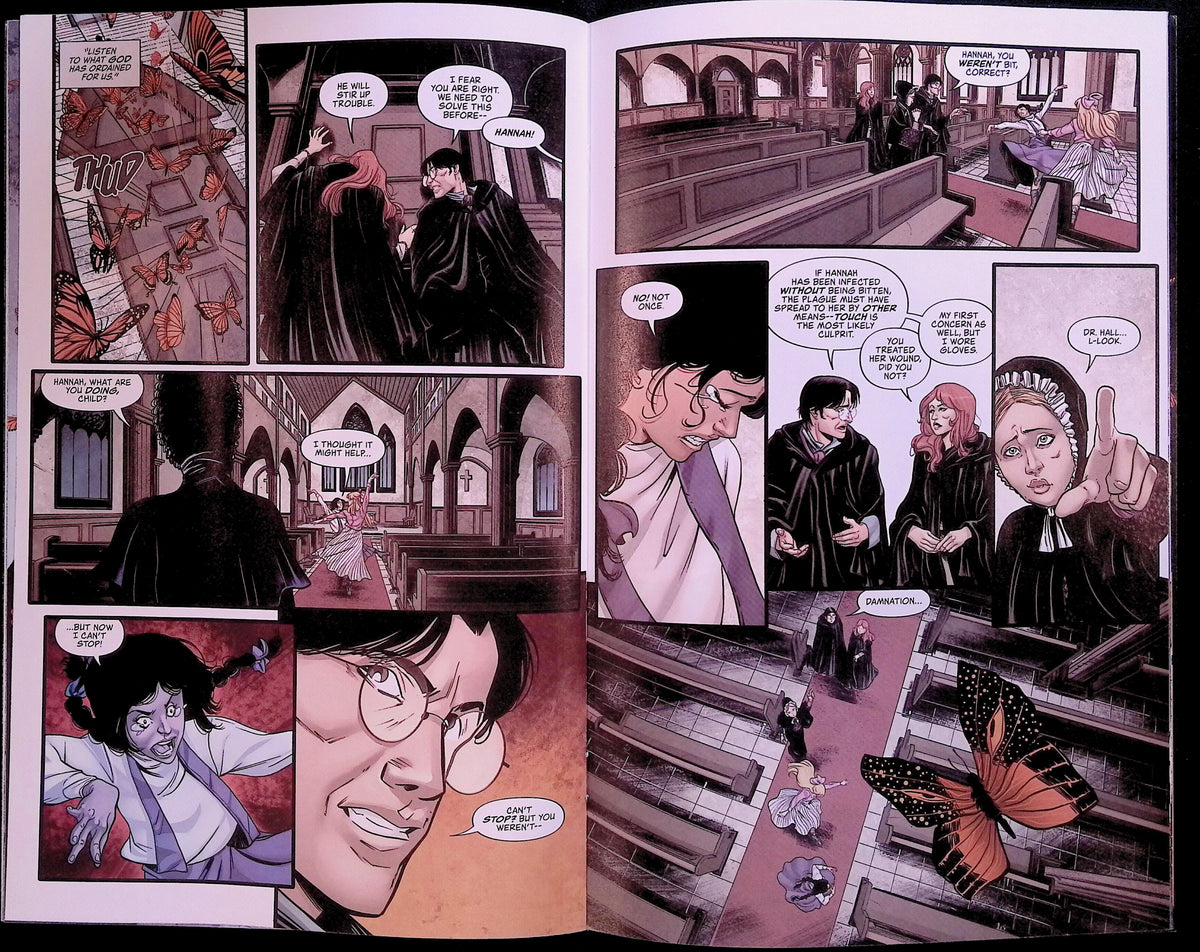 Nectar # 2 Cover A First Printing 2026 NM
