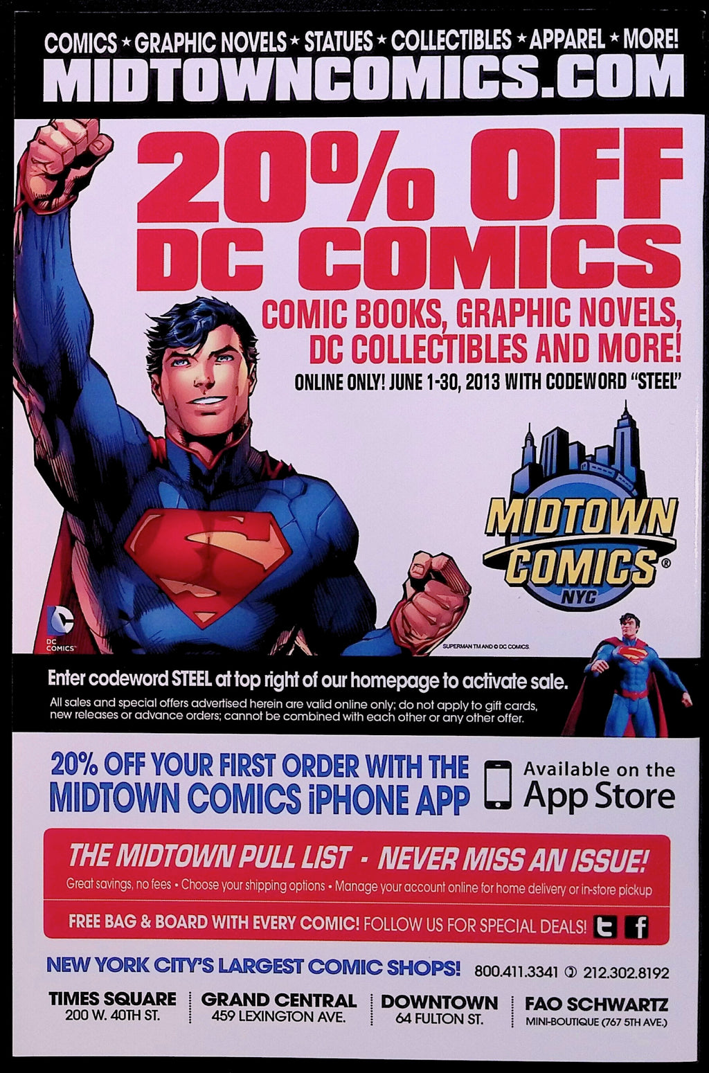 Superman Unchained # 1 Scott Snyder Jim Lee 2013 NM