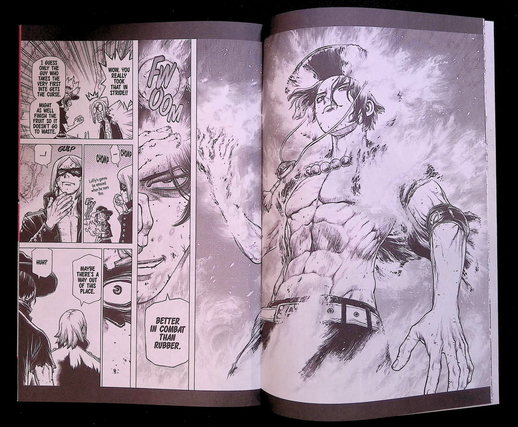One Piece: Ace's Story The Manga FCBD 2024 NM