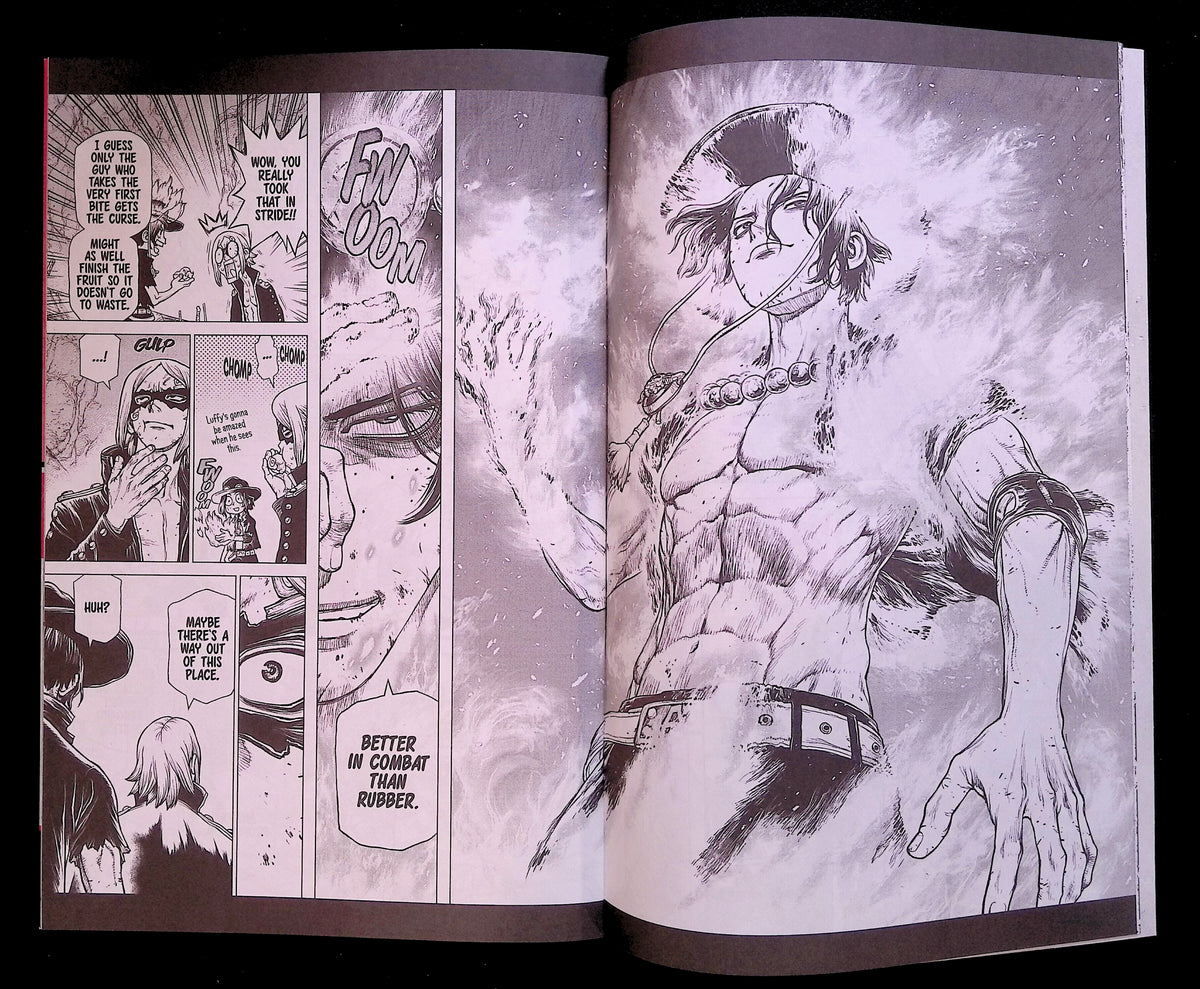 One Piece: Ace's Story The Manga FCBD 2024 NM