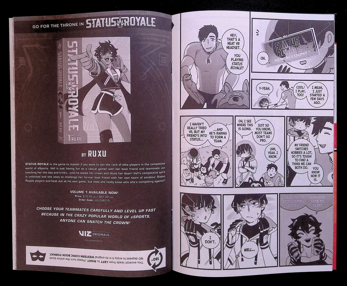 One Piece: Ace's Story The Manga FCBD 2024 NM
