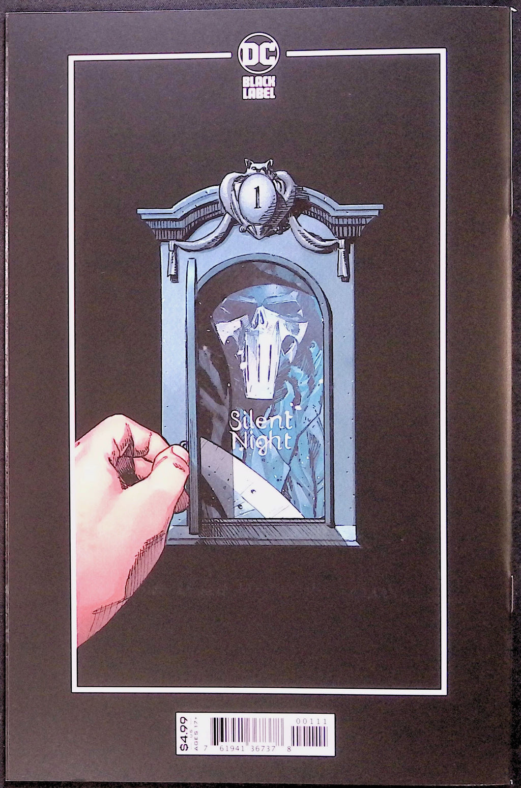 Batman/Catwoman # 1 Cover A First Printing 2020 NM