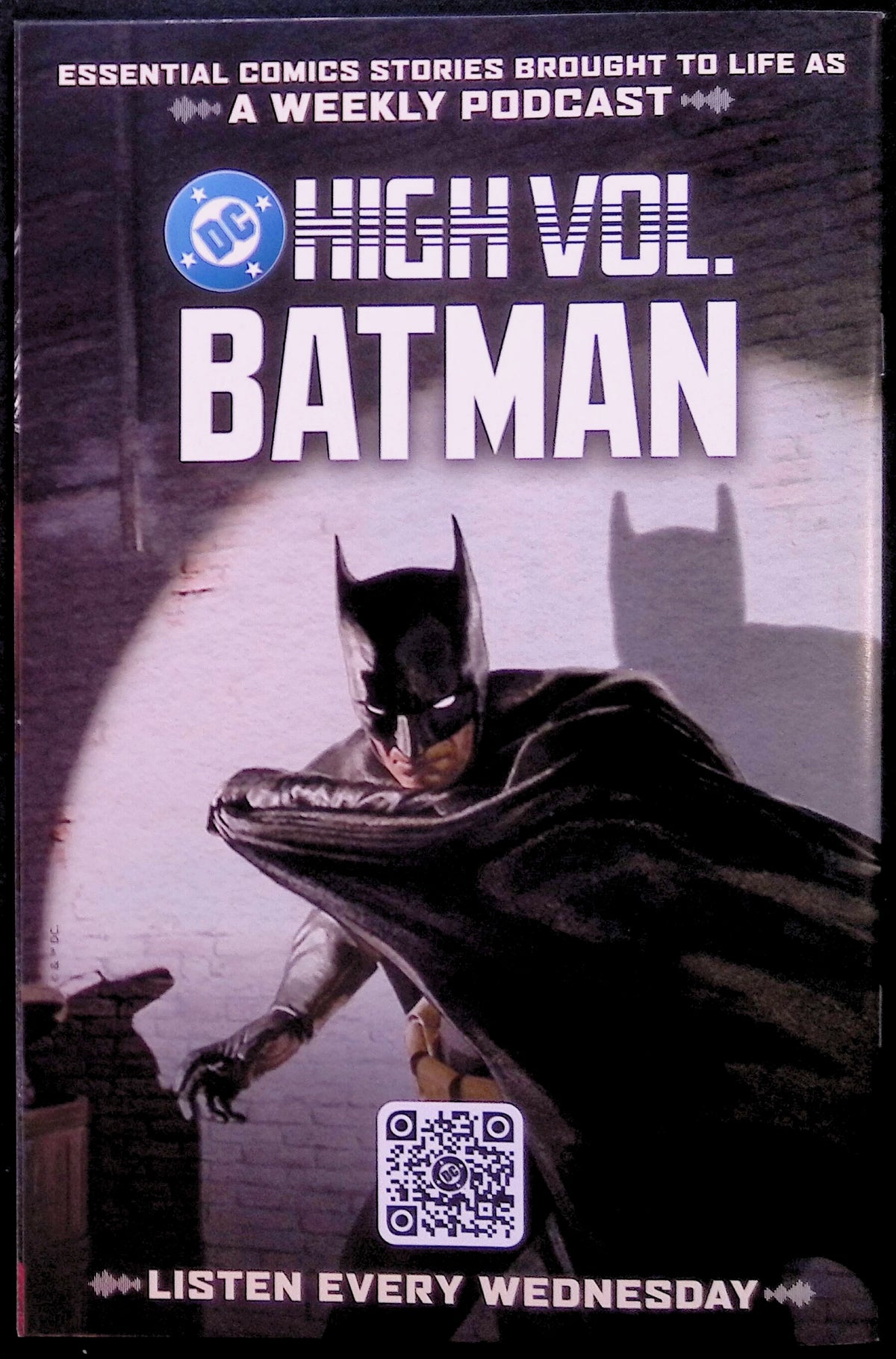 Batman #1 1:25 Incentive Kubert Variant First Printing 2025 NM