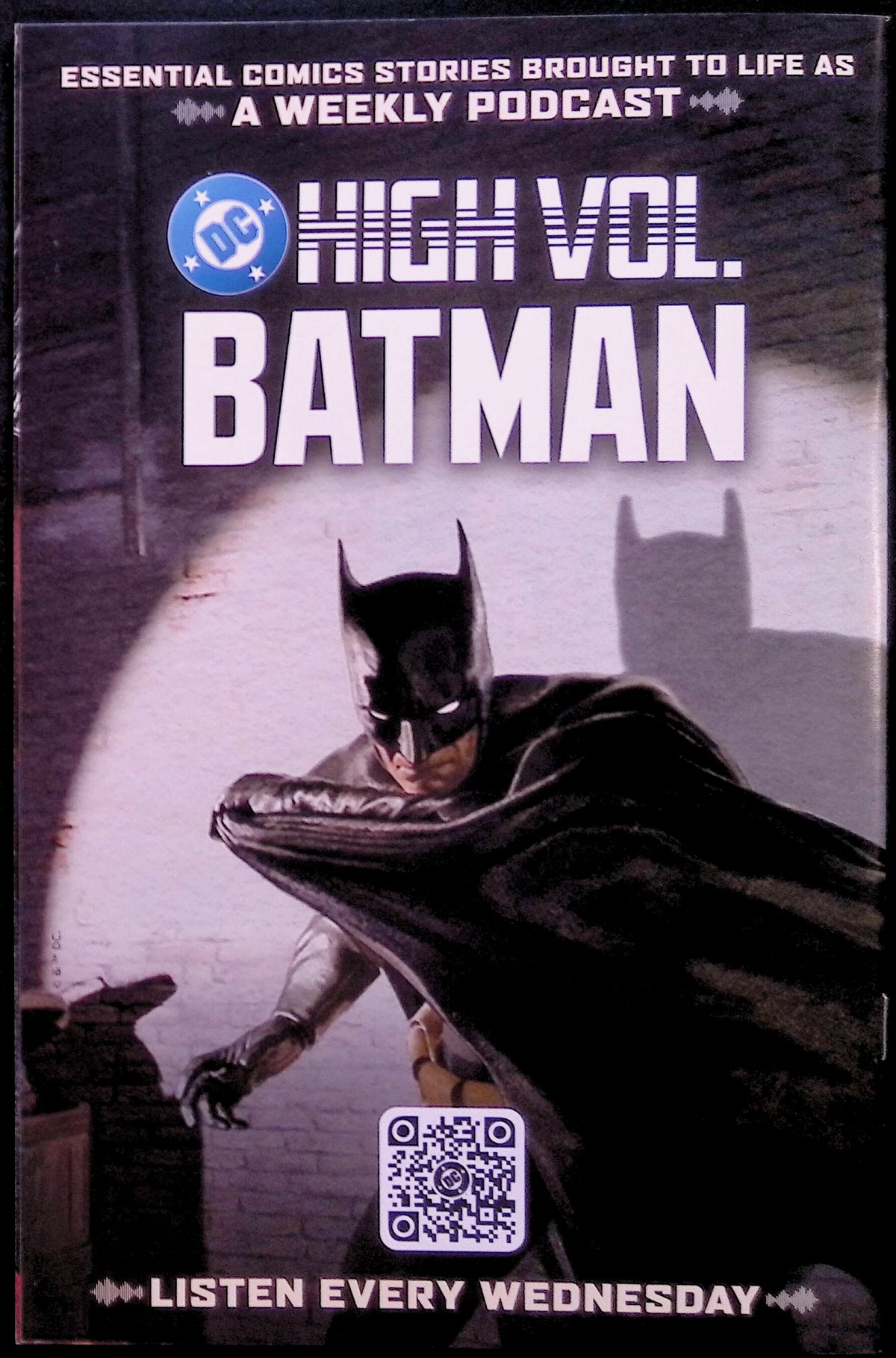 Batman #1 1:25 Incentive Kubert Variant First Printing 2025 NM