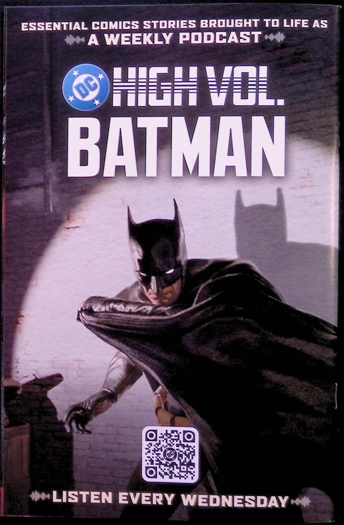 Batman #1 1:25 Incentive Kubert Variant First Printing 2025 NM