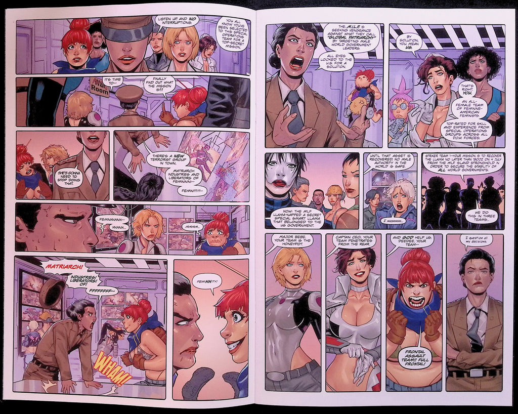 N.S.F.West # 1 Dhaxina Dee Variant 2026 NM
