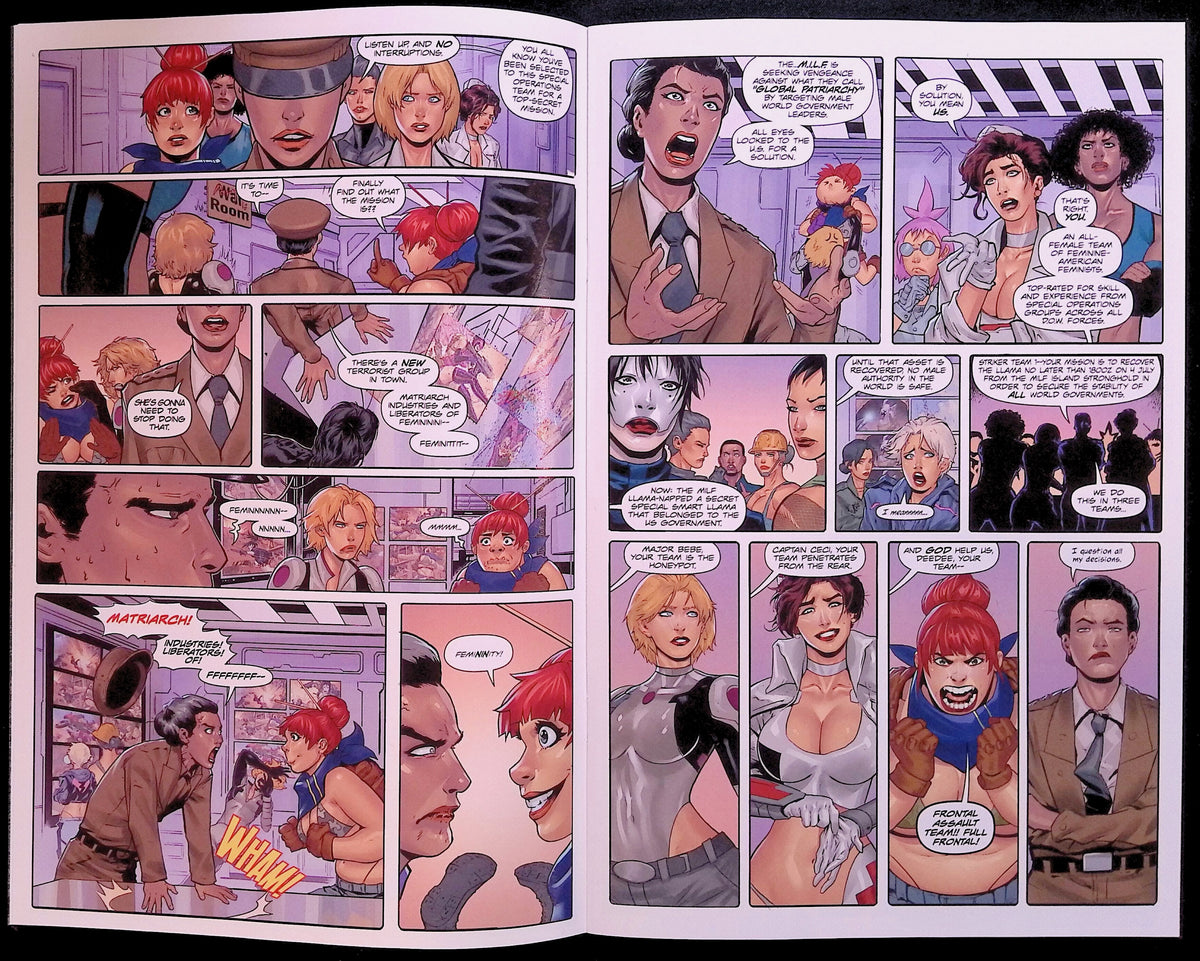 N.S.F.West # 1 Dhaxina Dee Variant 2026 NM