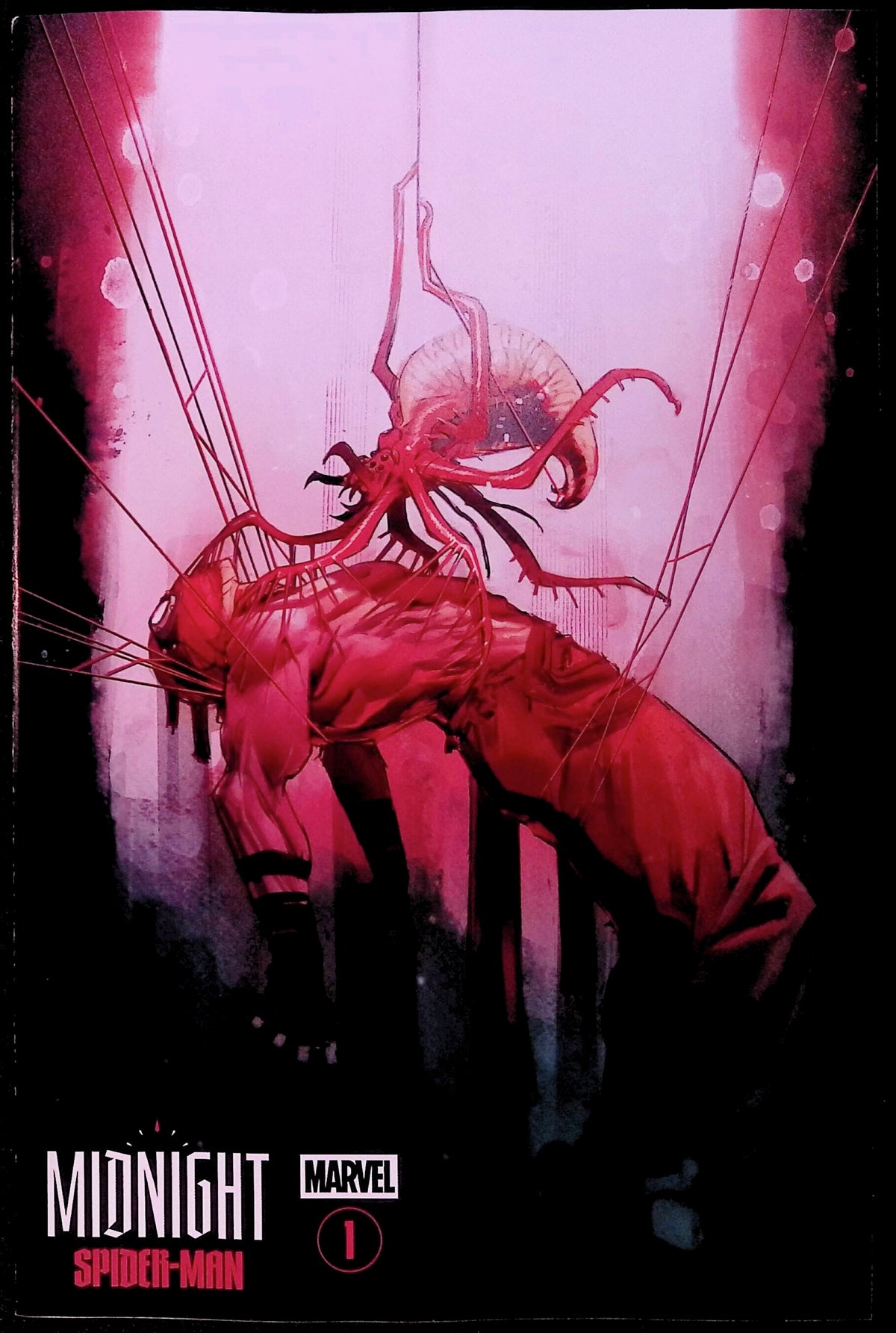 Midnight Spider-Man # 1 Cover H Eric Canete Variant 2026 BN