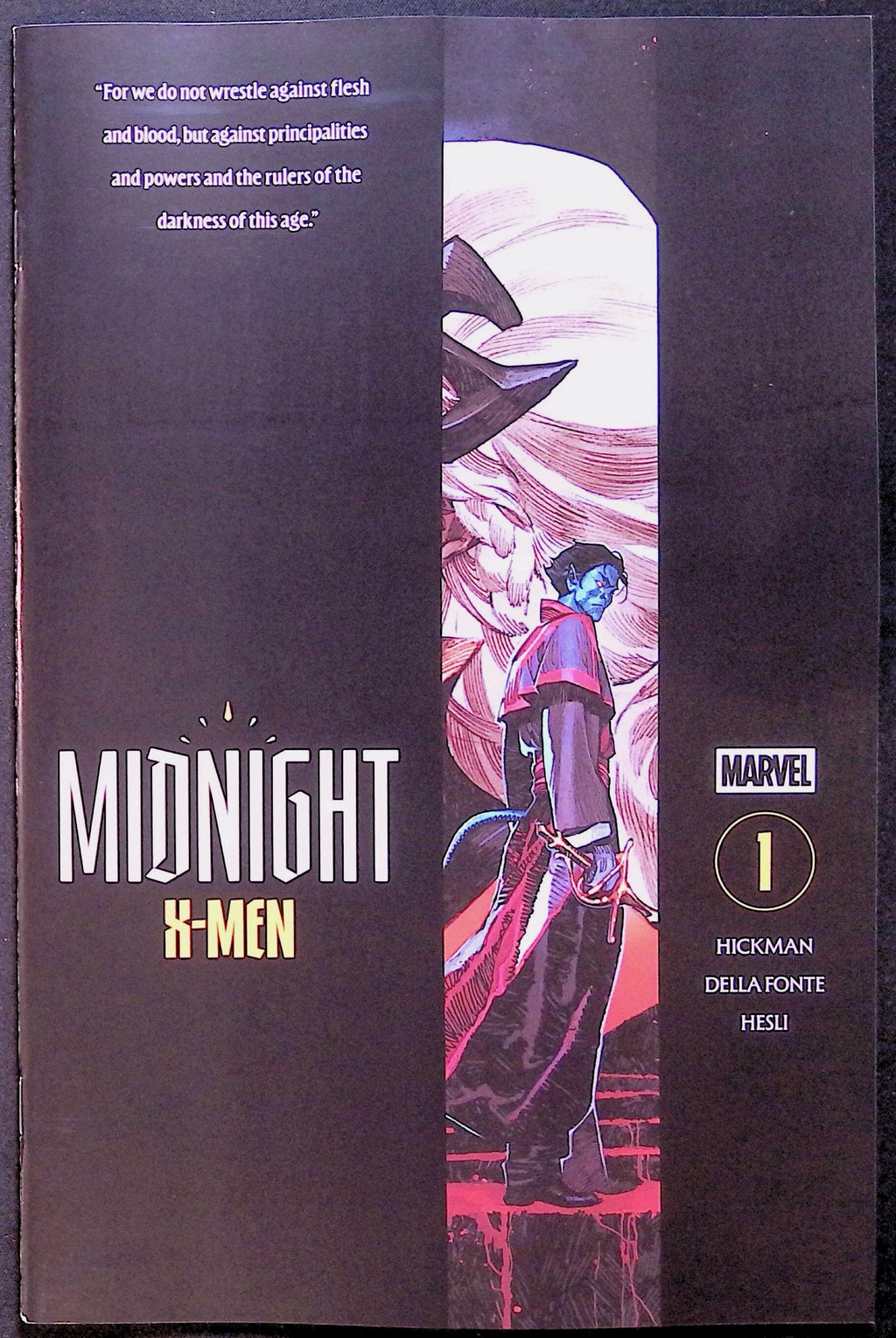 Midnight X-Men # 1 Cover A First Printing 2026 BN