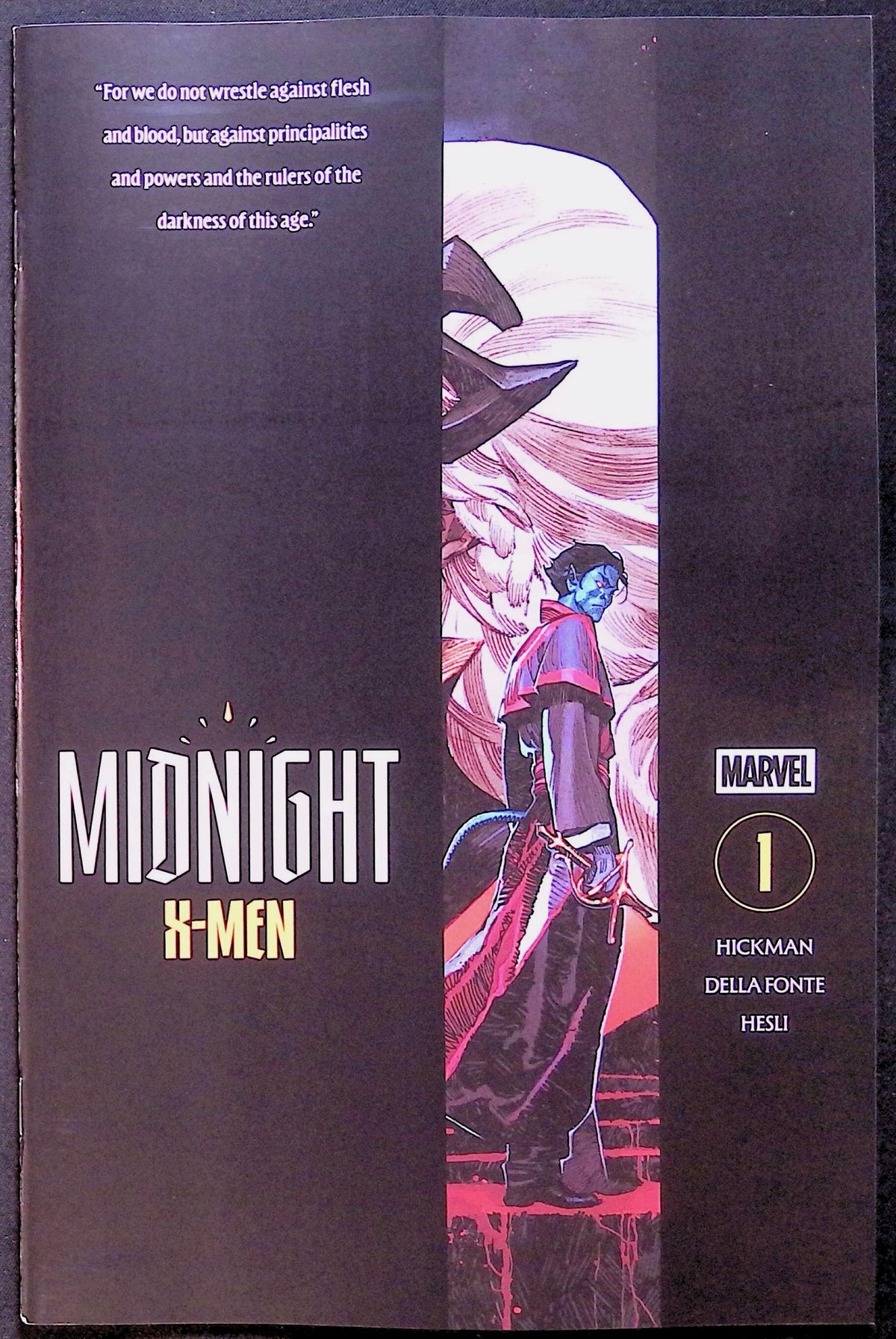 Midnight X-Men # 1 Cover A First Printing 2026 BN