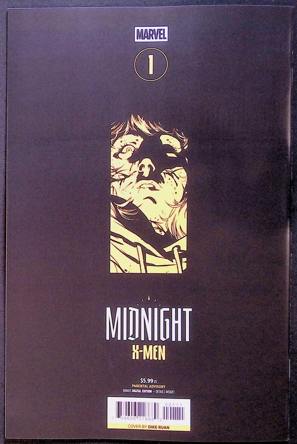 Midnight X-Men # 1 Cover A First Printing 2026 BN