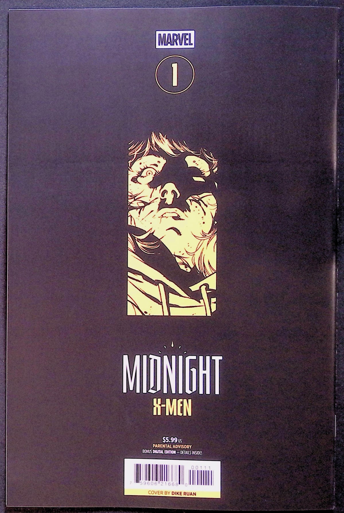 Midnight X-Men # 1 Cover A First Printing 2026 BN