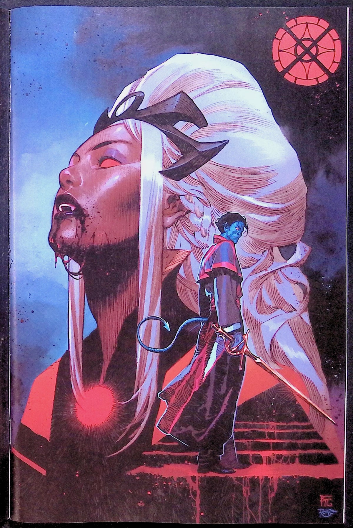 Midnight X-Men # 1 Cover I Ito Variant First Printing 2026 NM-