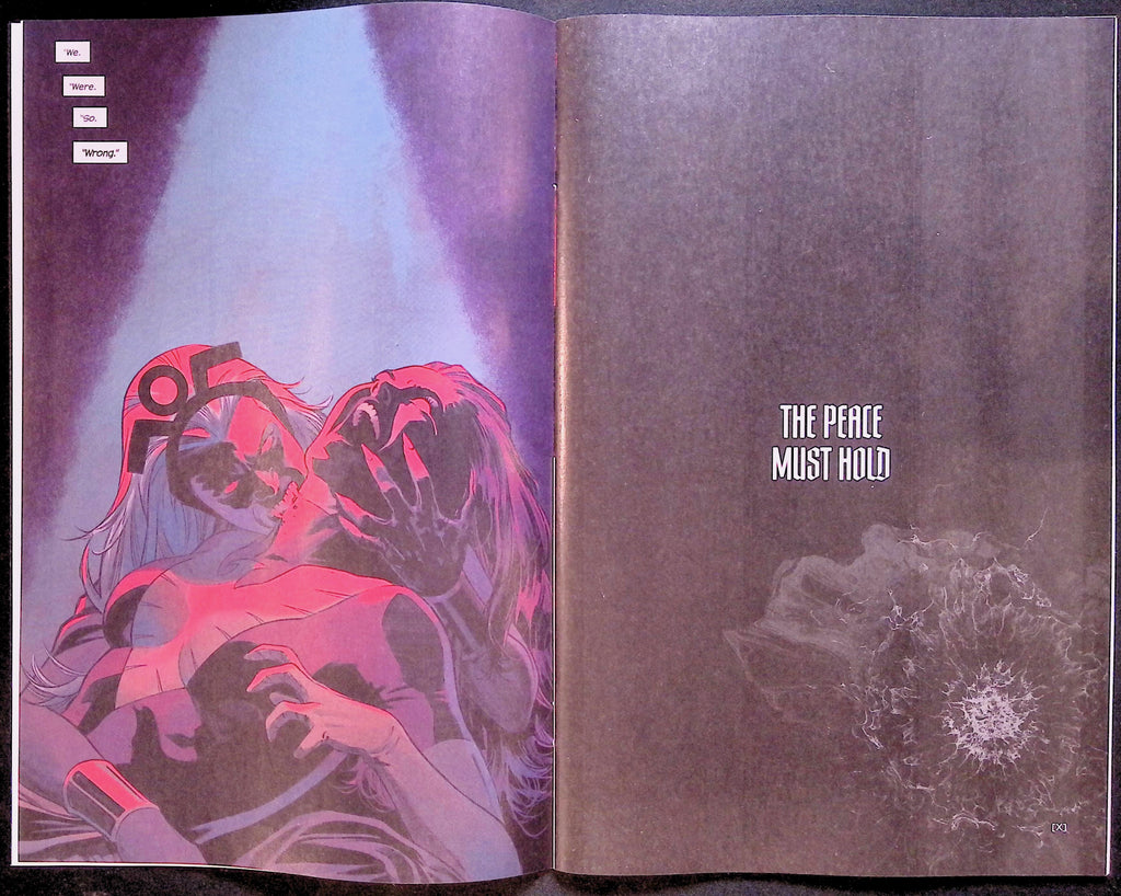 Midnight X-Men # 1 Cover I Ito Variant First Printing 2026 NM-