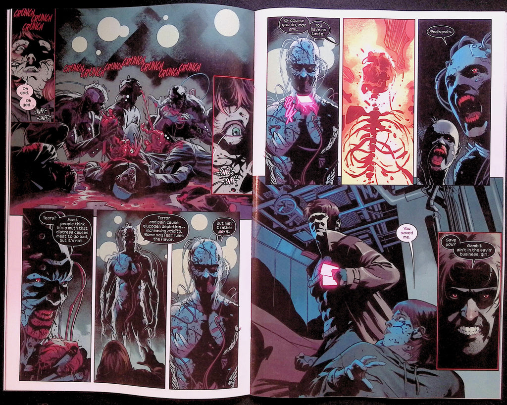 Midnight X-Men # 1 Cover I Ito Variant First Printing 2026 NM-