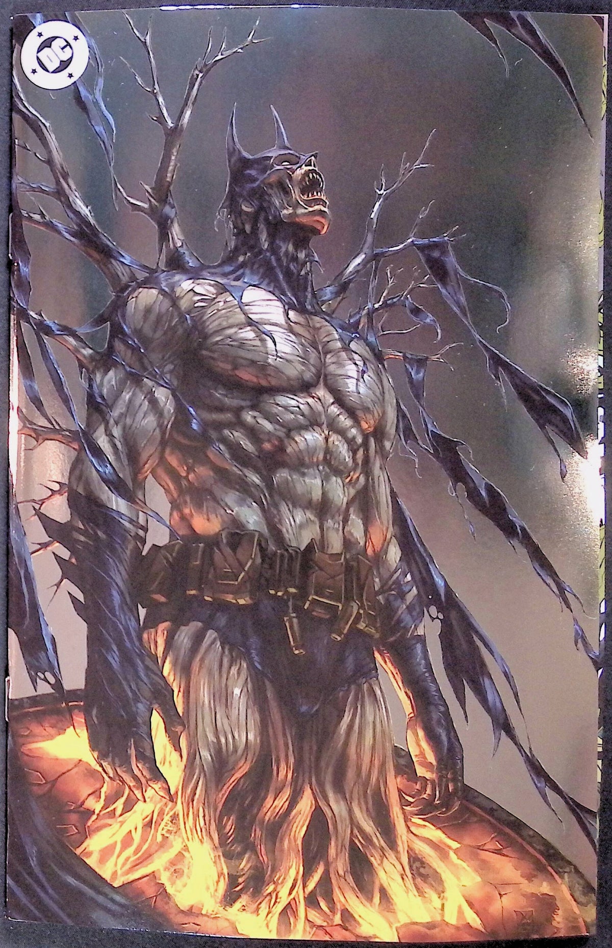 Batman # 14 Cover F Bad Seeds Kyuyong Eom Spot Foil Variant 2026 BN