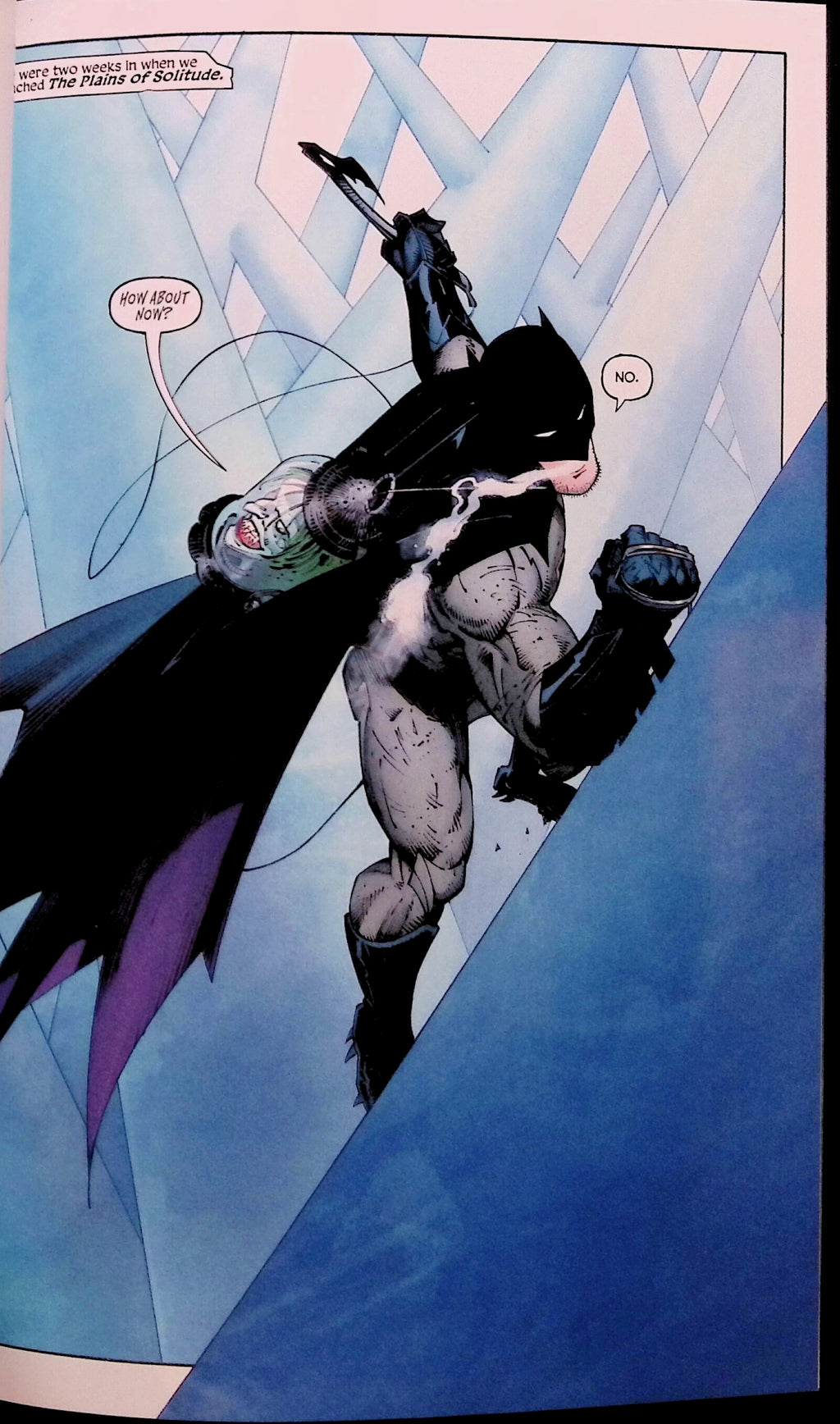 Batman: Last Knight on Earth # 2 2019 NM