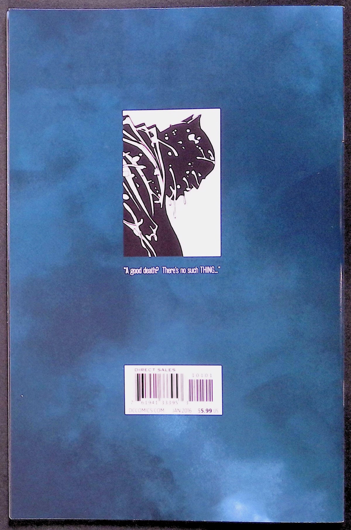 Dark Knight III: The Master Race Book One 2015 NM-
