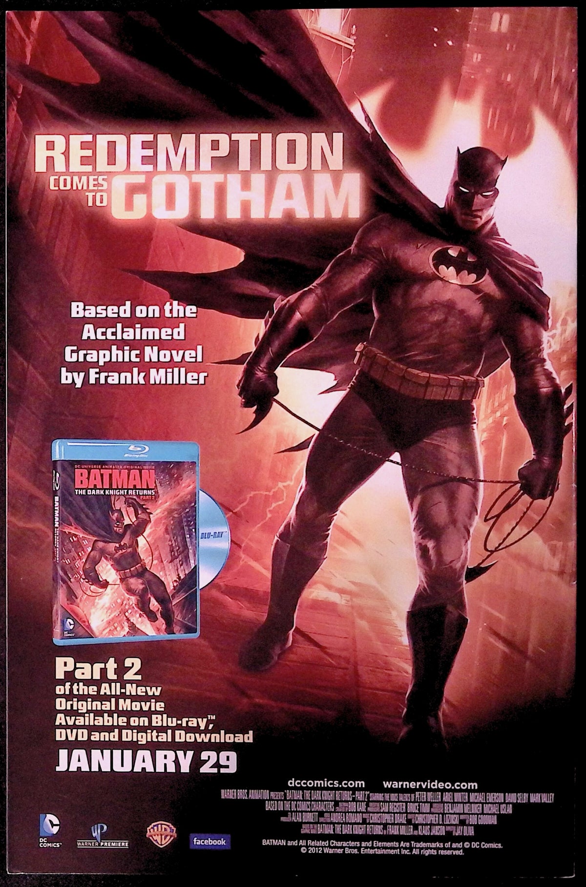 Batman # 17 2013 NM-