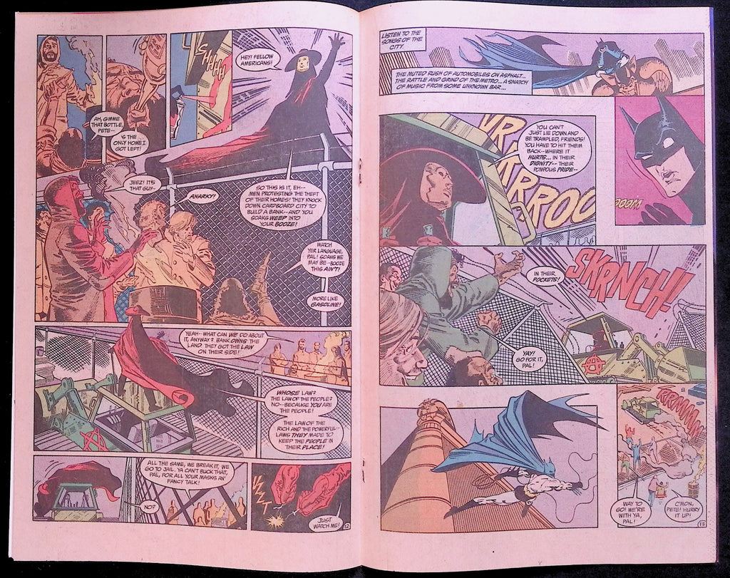 Detective Comics # 609 1989 VF/NM