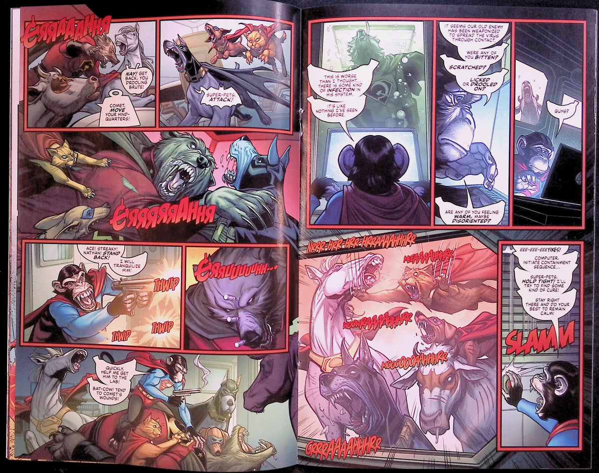 Dark Nights: Death Metal The Multiverse Who Laughs # 1 2020 VF/NM