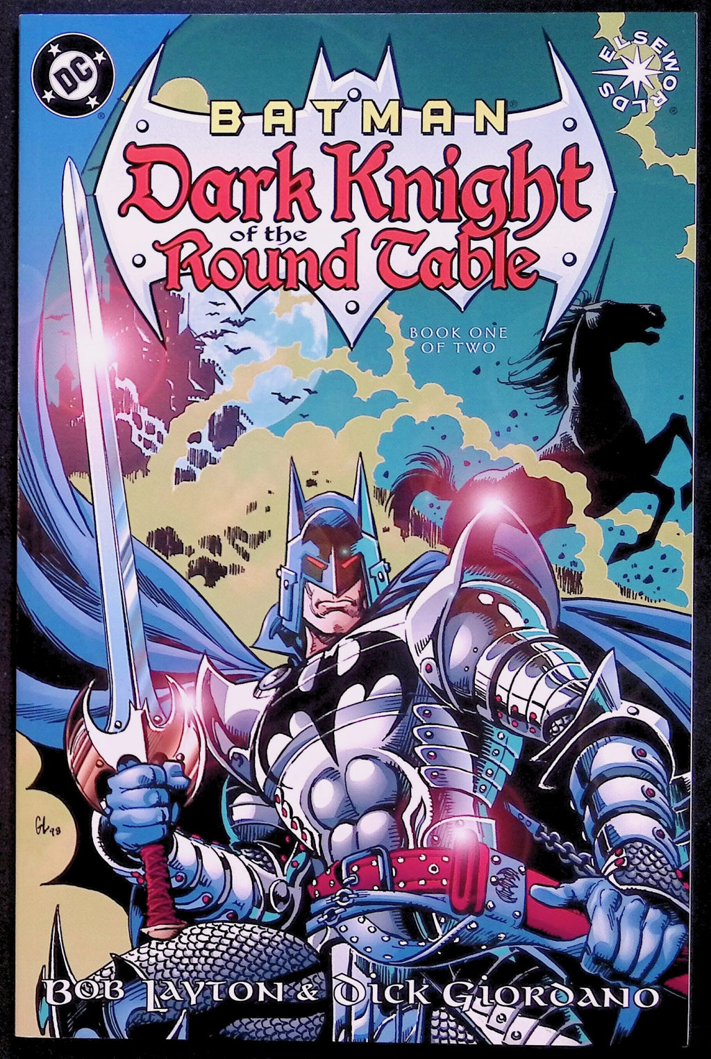 Batman: Dark Knight of the Round Table # 1 1998 NM
