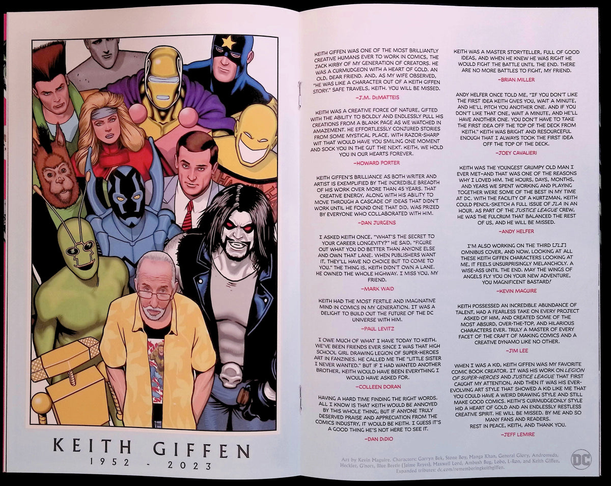 Batman '89: Echoes # 1 2023 NM-