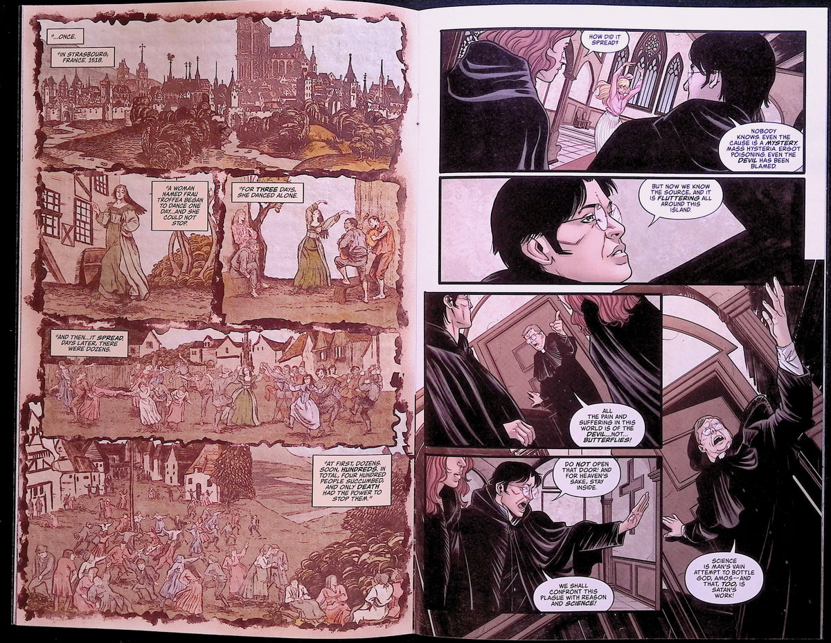 Nectar # 2 Cover A First Printing 2026 NM