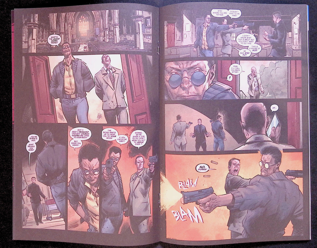 Ordained # 1 Fifth Printing 2026 NM