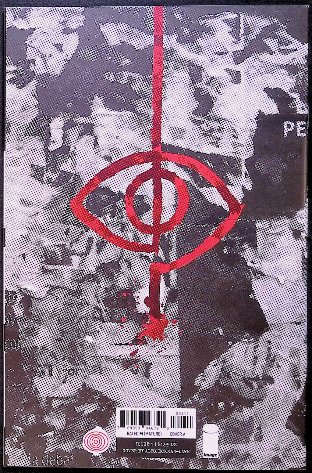 ODIN # 1 Cover A First Printing 2026 NM